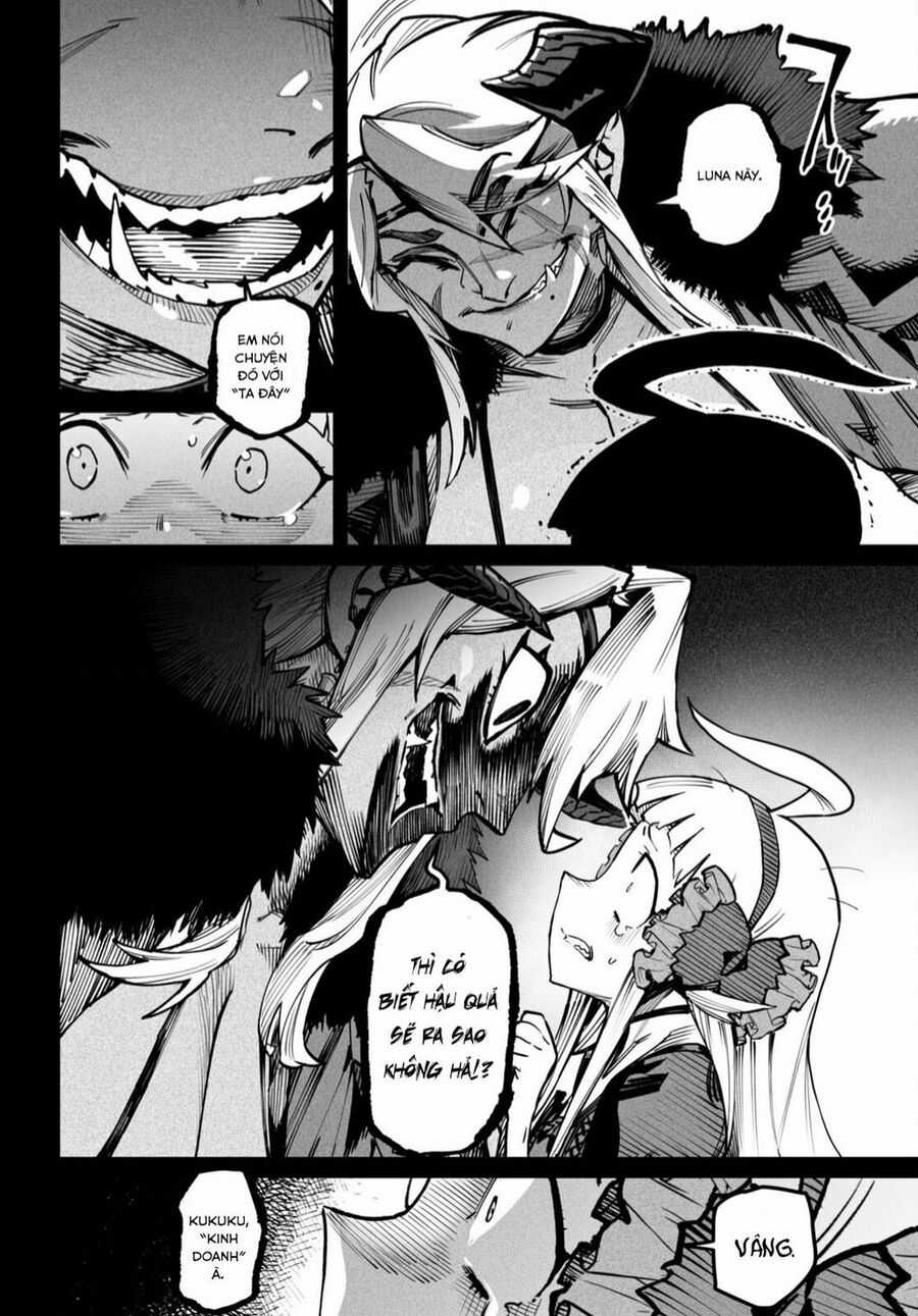 Reincarnation Coliseum Chapter 20 trang 4