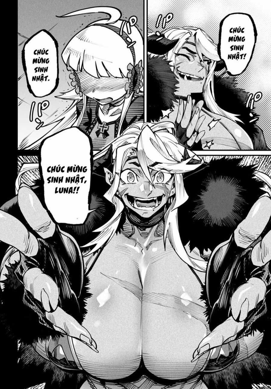 Reincarnation Coliseum Chapter 20 trang 8