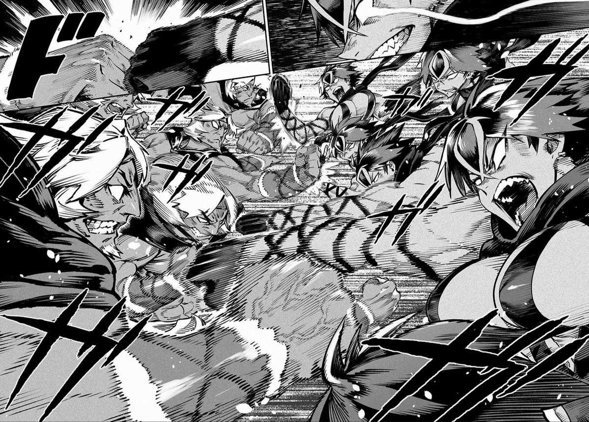 Reincarnation Coliseum Chapter 21 trang 23