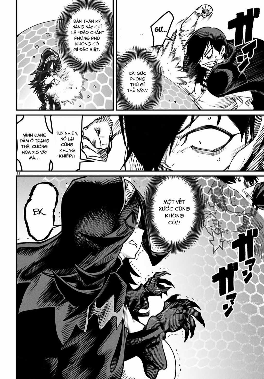 Reincarnation Coliseum Chapter 21 trang 30