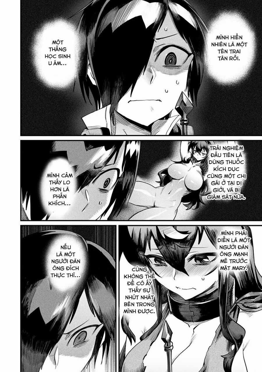 Reincarnation Coliseum Chapter 3 trang 12