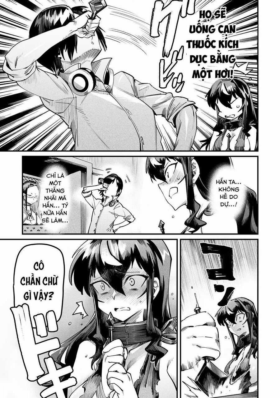 Reincarnation Coliseum Chapter 3 trang 13