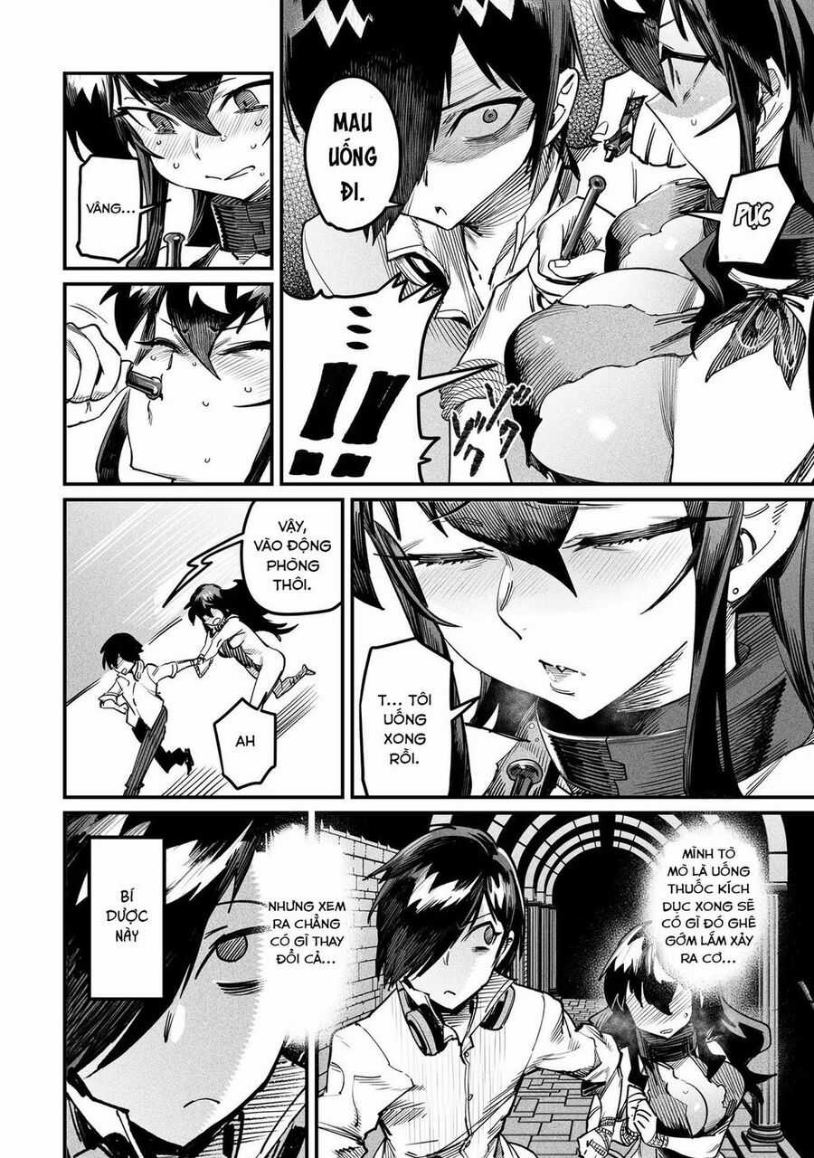 Reincarnation Coliseum Chapter 3 trang 14