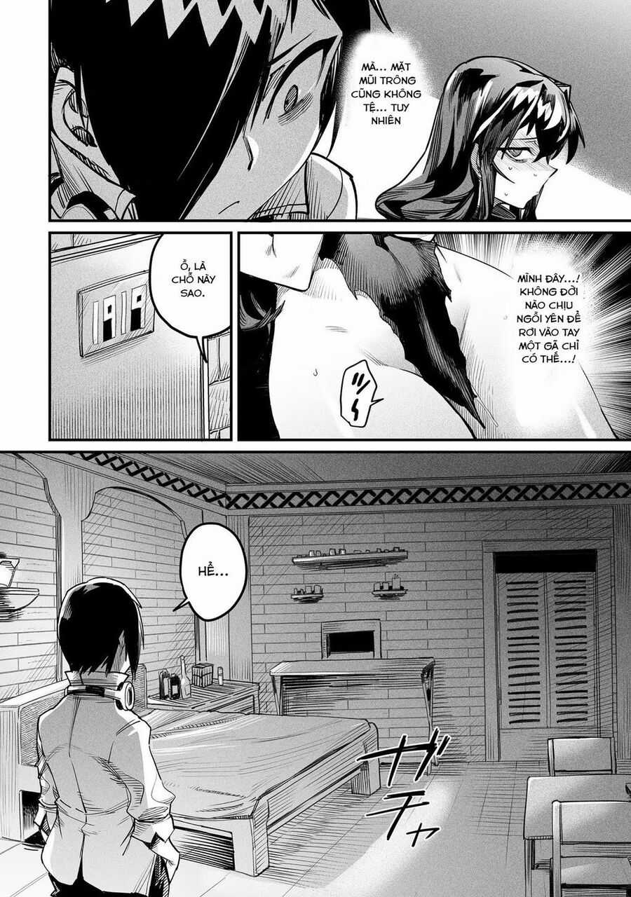 Reincarnation Coliseum Chapter 3 trang 16