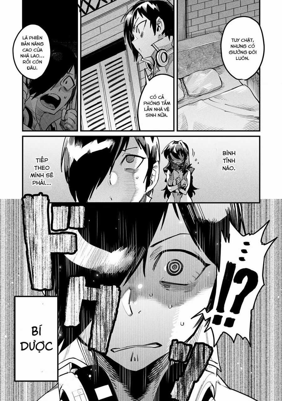 Reincarnation Coliseum Chapter 3 trang 17