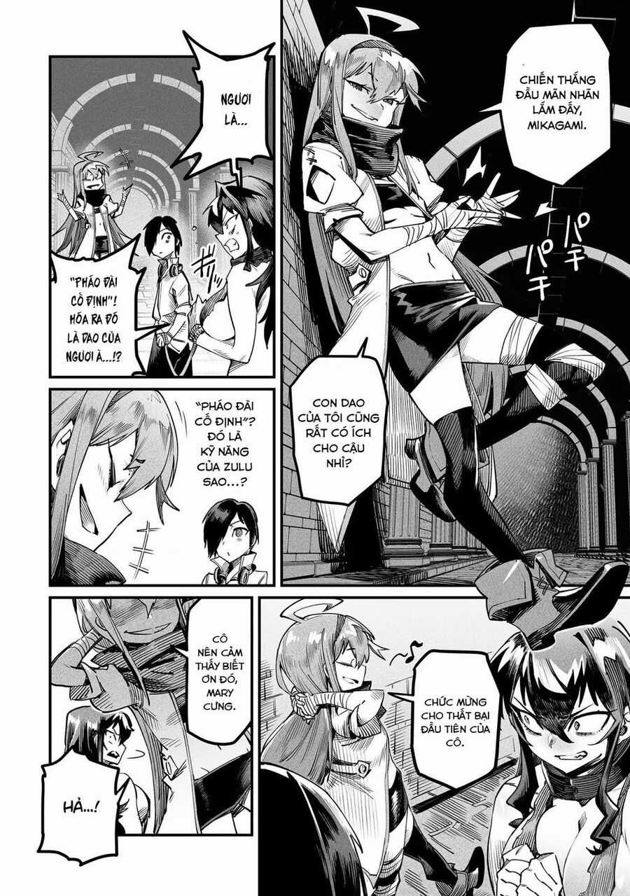 Reincarnation Coliseum Chapter 3 trang 2