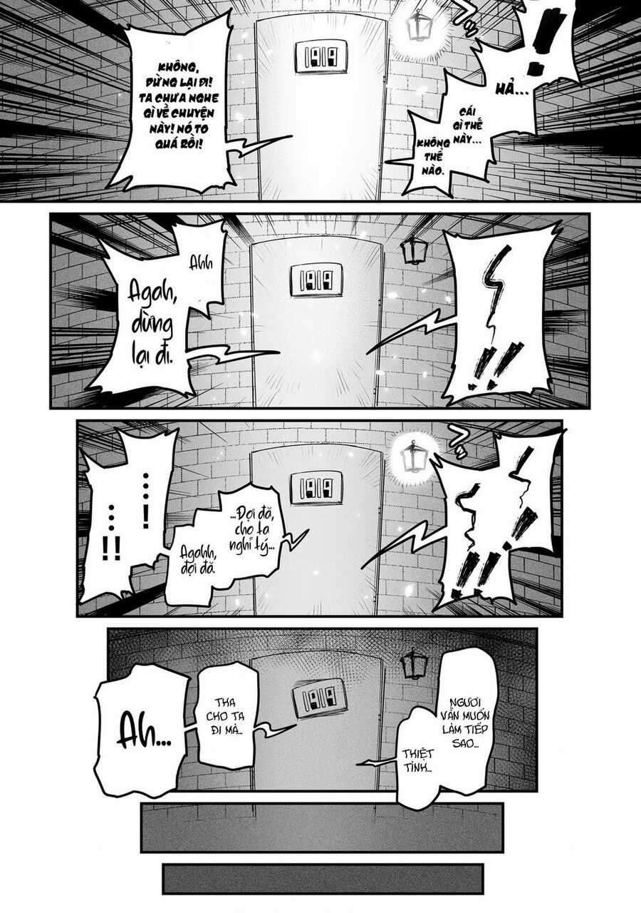 Reincarnation Coliseum Chapter 3 trang 20