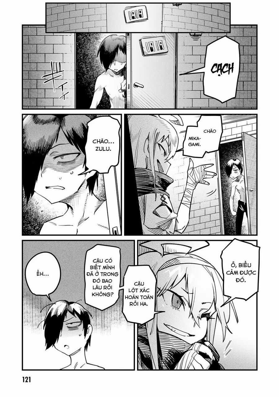 Reincarnation Coliseum Chapter 3 trang 21