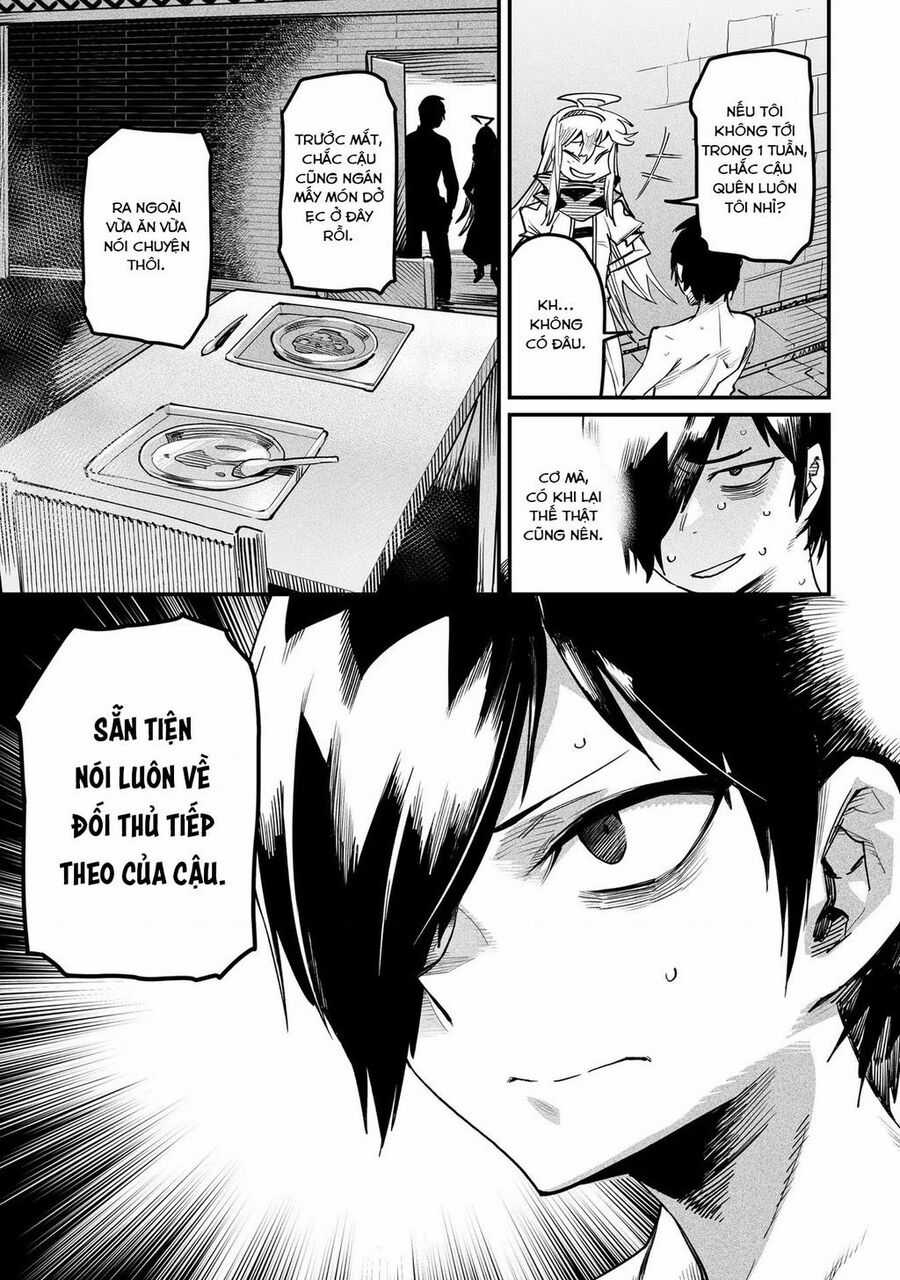 Reincarnation Coliseum Chapter 3 trang 23