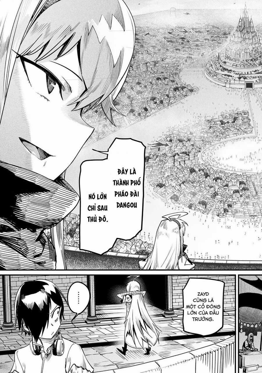 Reincarnation Coliseum Chapter 3 trang 25