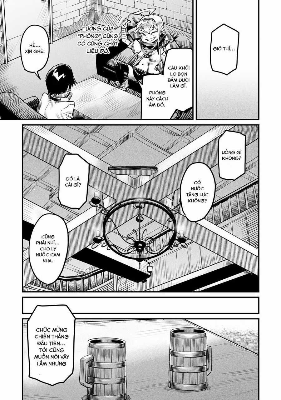 Reincarnation Coliseum Chapter 3 trang 27