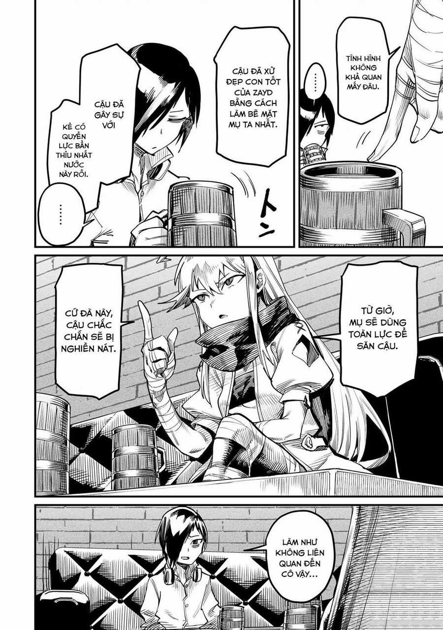 Reincarnation Coliseum Chapter 3 trang 28