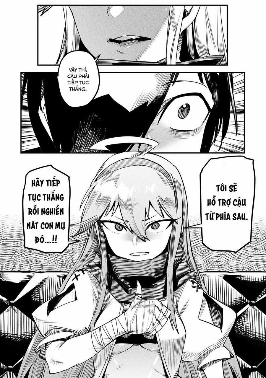 Reincarnation Coliseum Chapter 3 trang 30