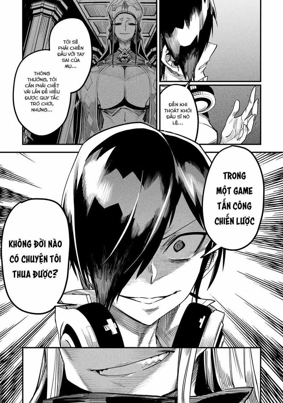 Reincarnation Coliseum Chapter 3 trang 31