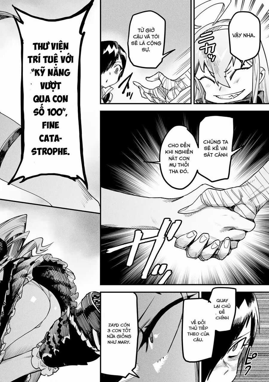 Reincarnation Coliseum Chapter 3 trang 32