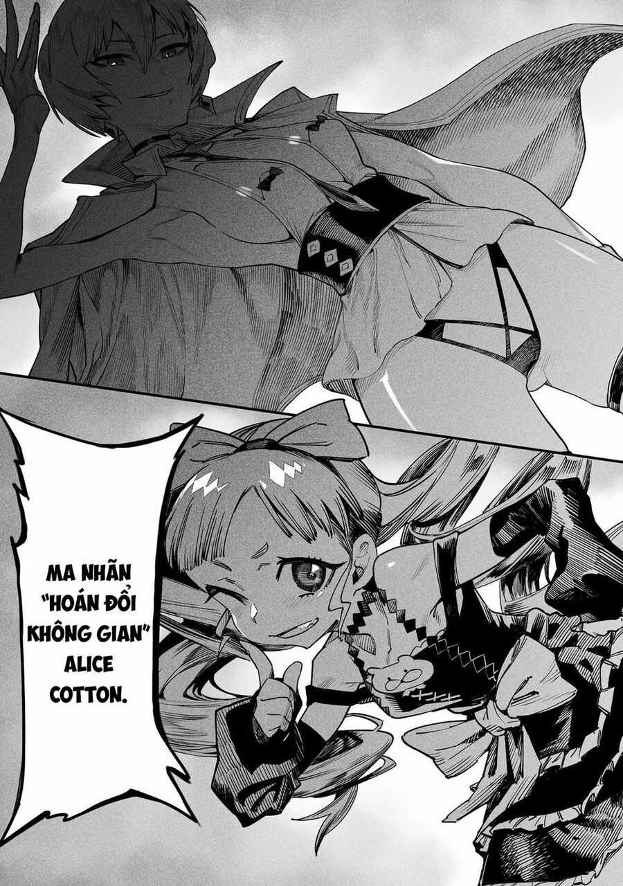 Reincarnation Coliseum Chapter 3 trang 33