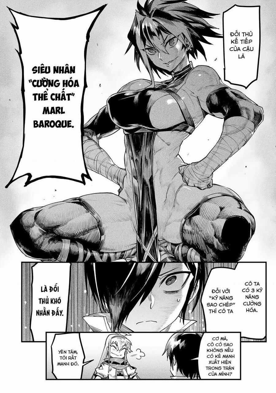 Reincarnation Coliseum Chapter 3 trang 34