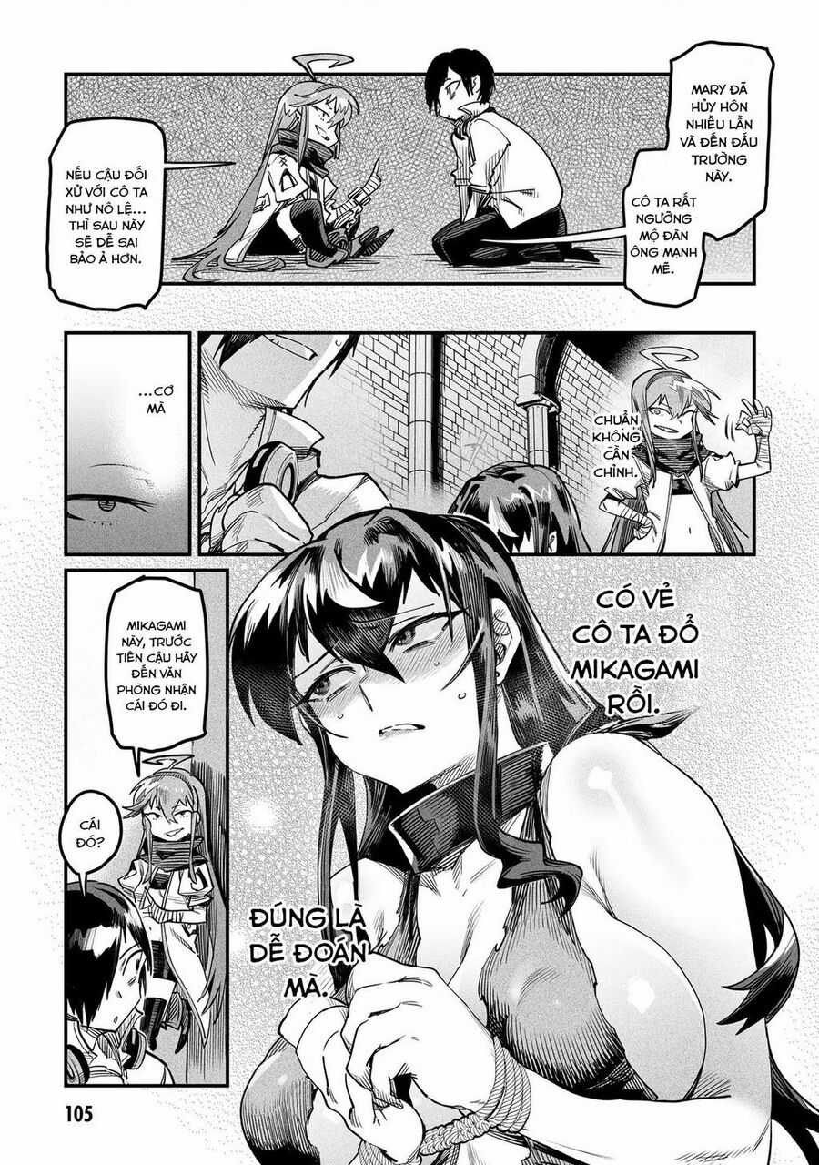 Reincarnation Coliseum Chapter 3 trang 5