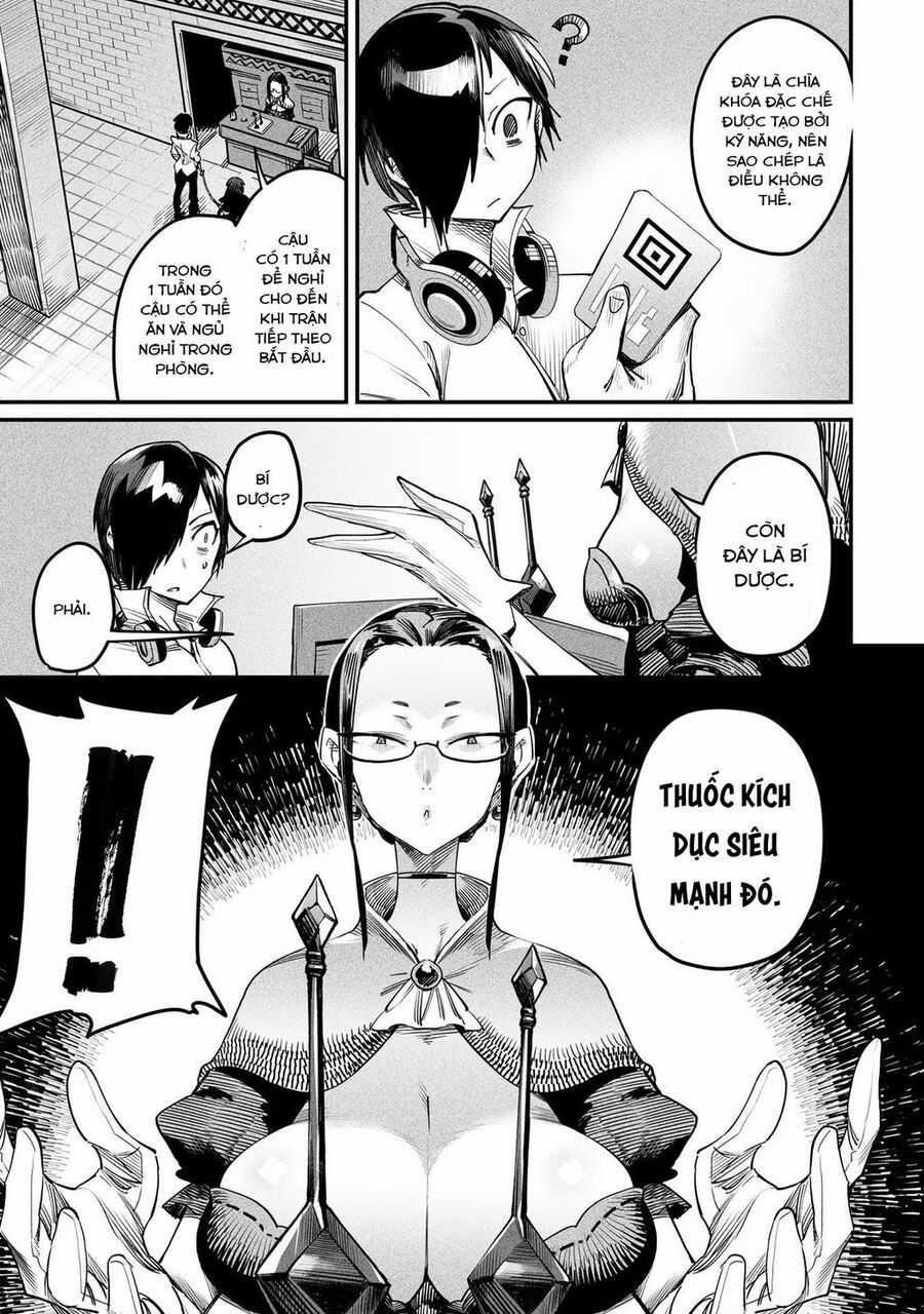 Reincarnation Coliseum Chapter 3 trang 7