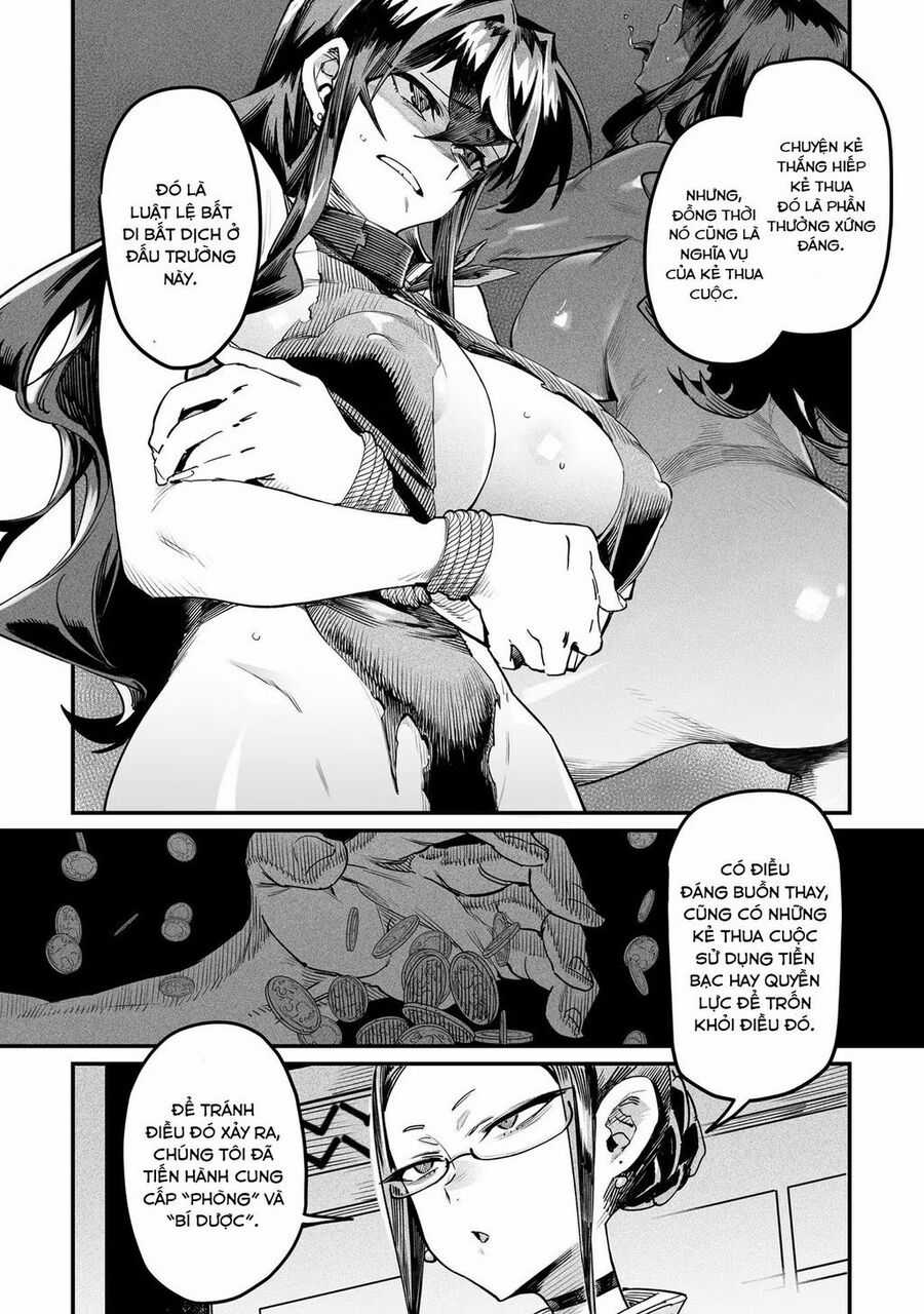 Reincarnation Coliseum Chapter 3 trang 8