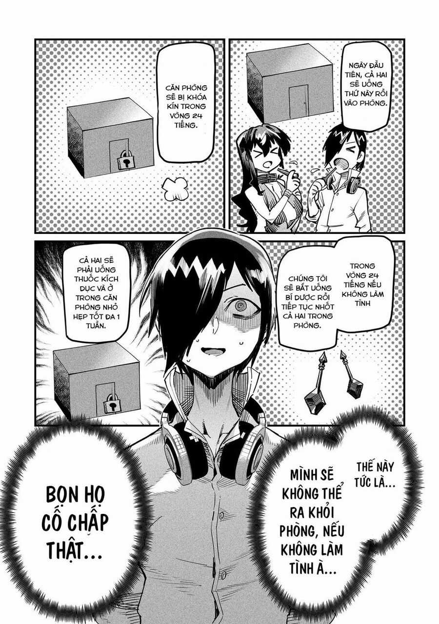 Reincarnation Coliseum Chapter 3 trang 9