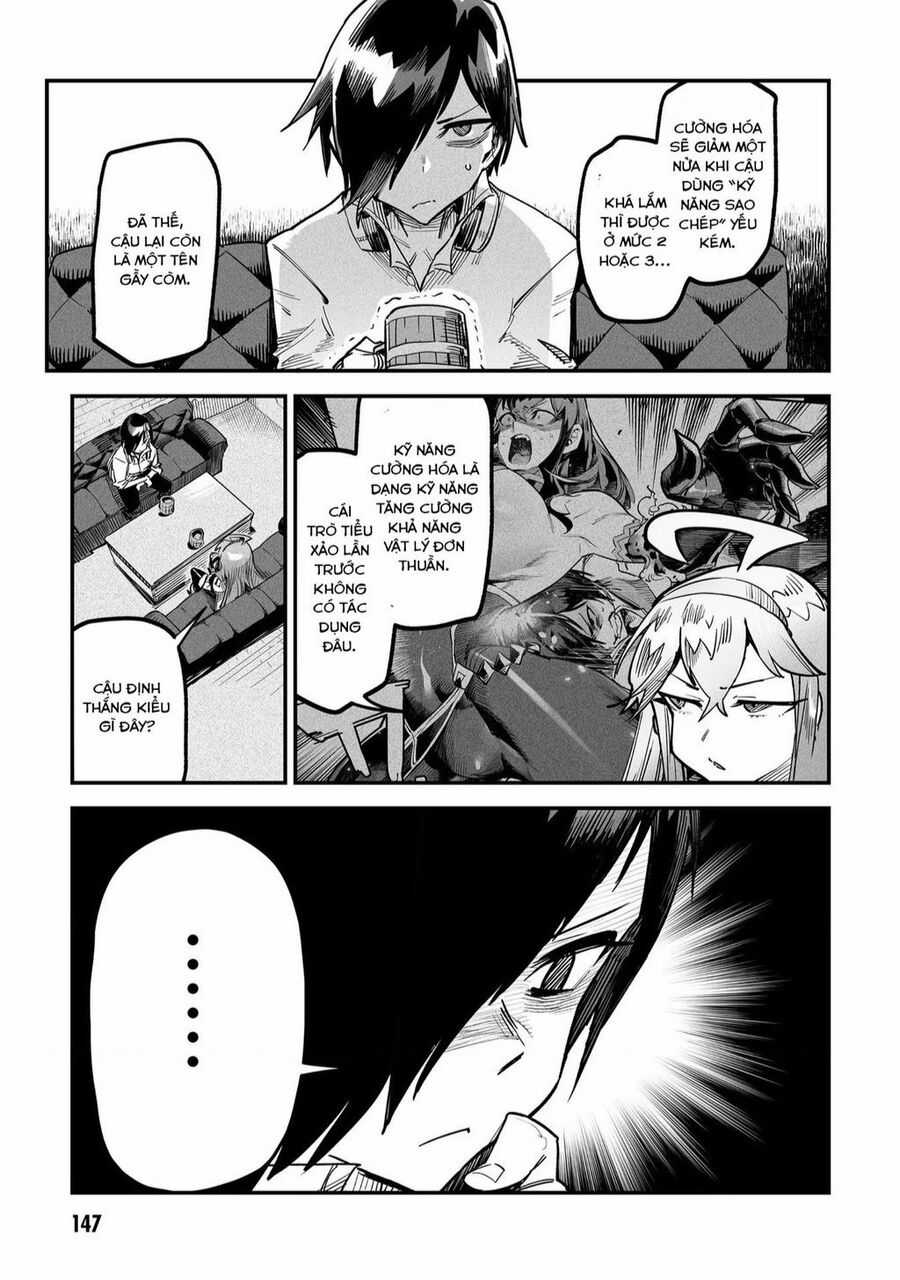 Reincarnation Coliseum Chapter 4 trang 10