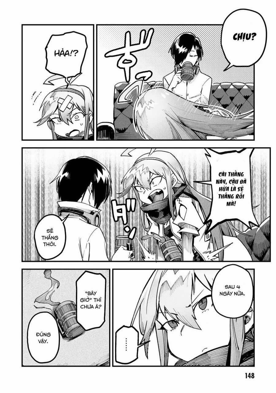 Reincarnation Coliseum Chapter 4 trang 11