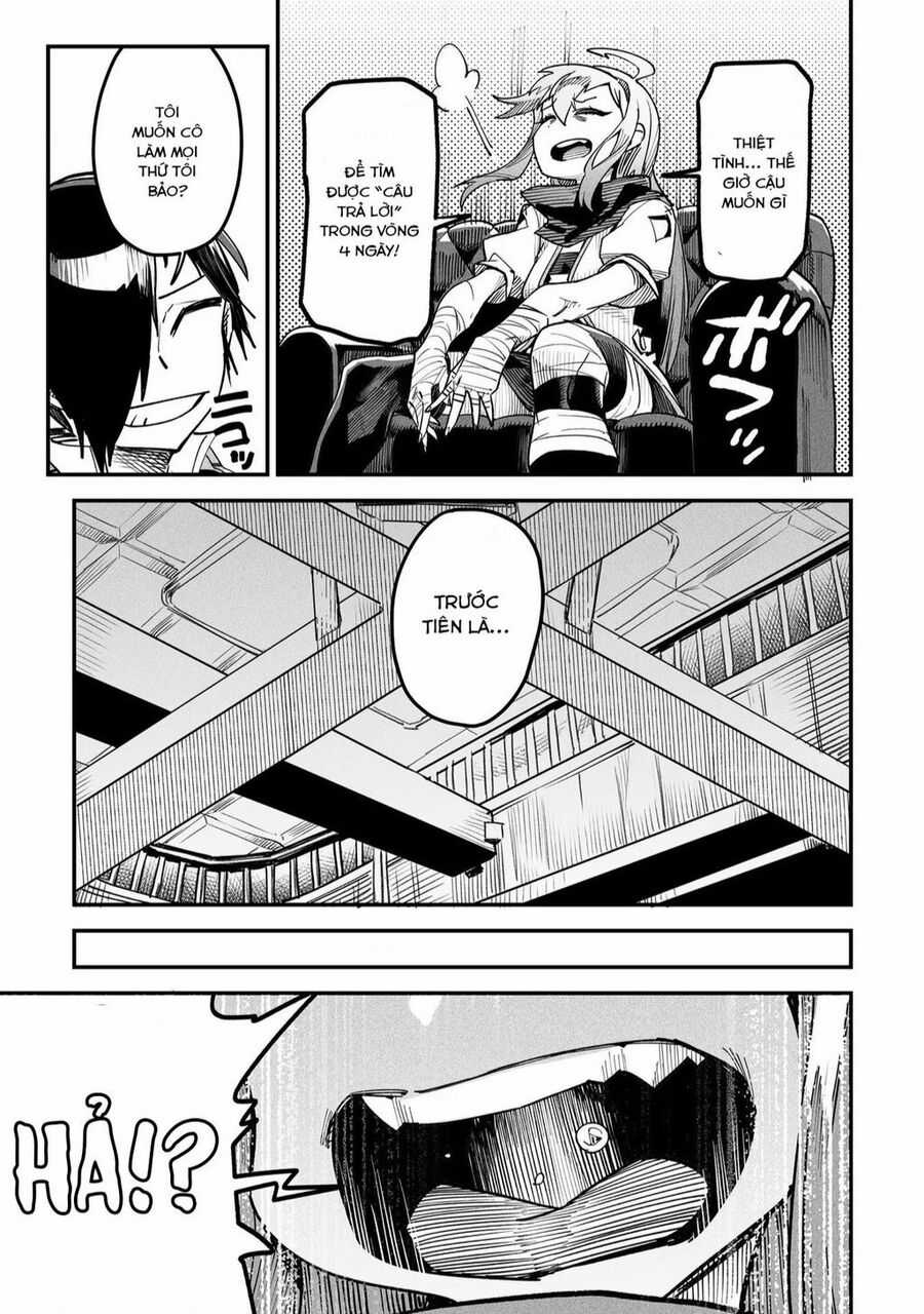 Reincarnation Coliseum Chapter 4 trang 12