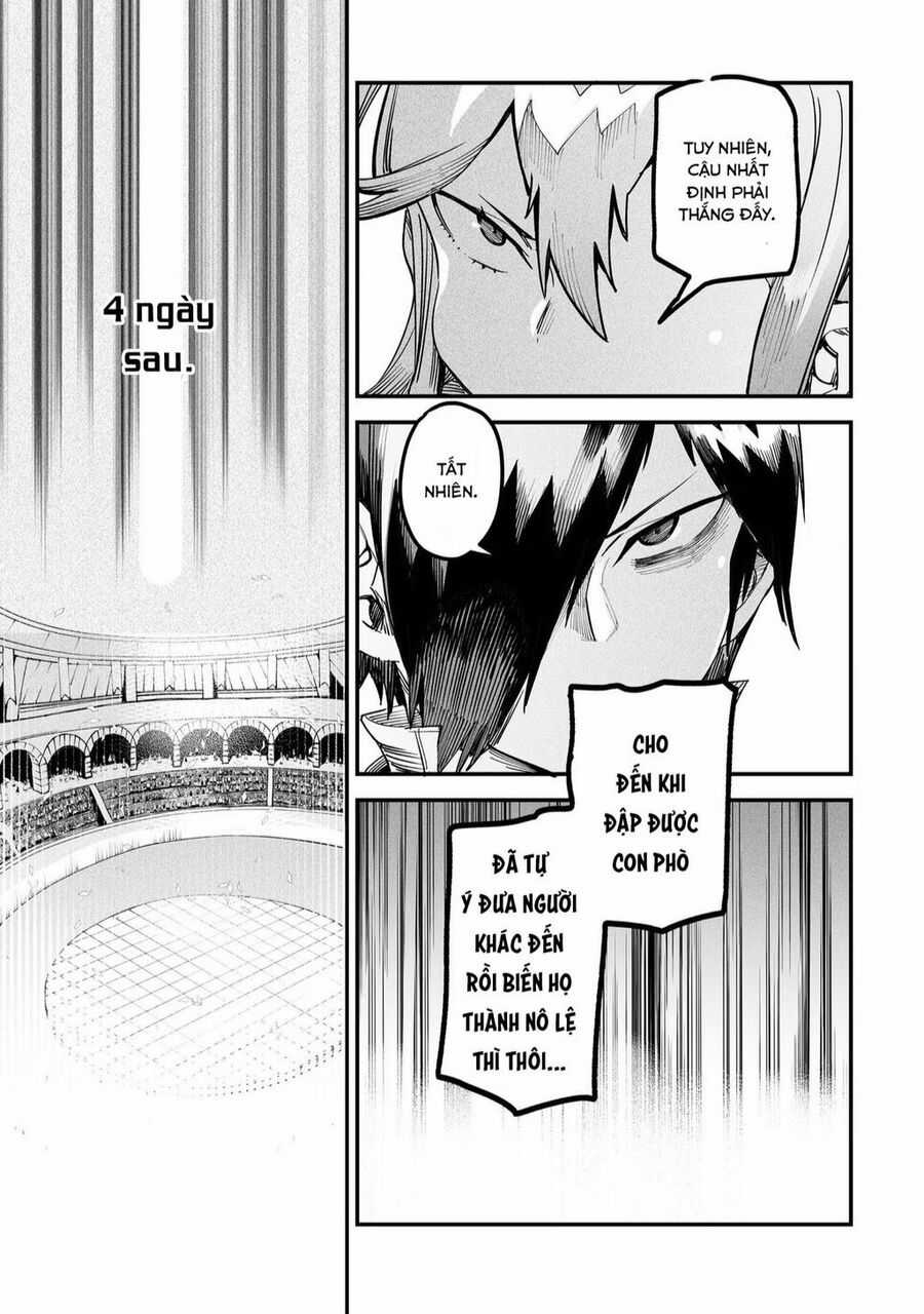 Reincarnation Coliseum Chapter 4 trang 14
