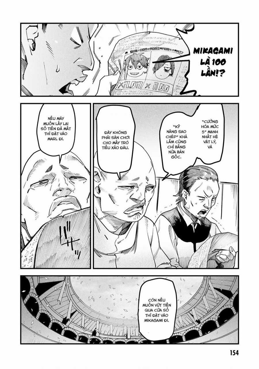 Reincarnation Coliseum Chapter 4 trang 17