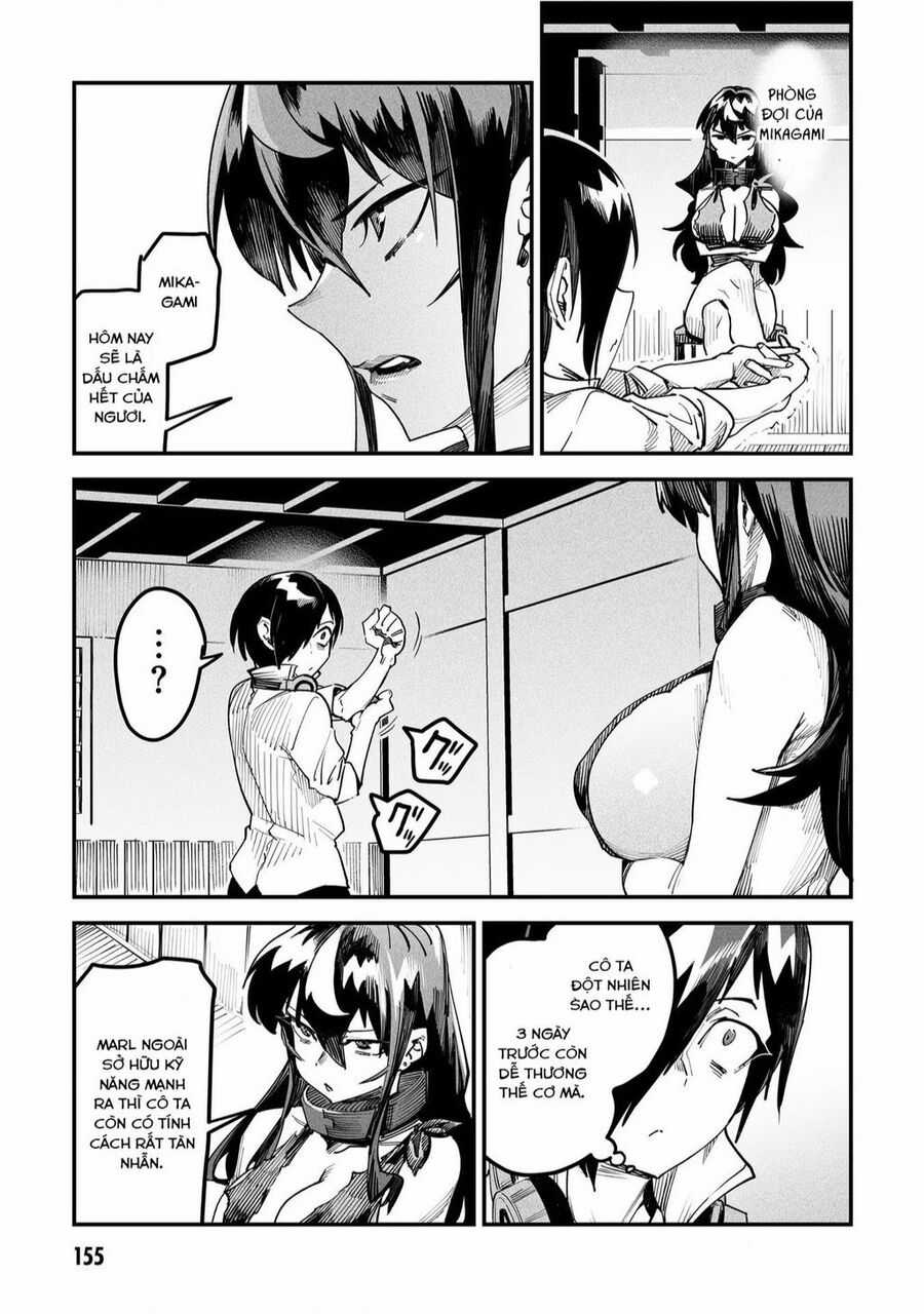 Reincarnation Coliseum Chapter 4 trang 18