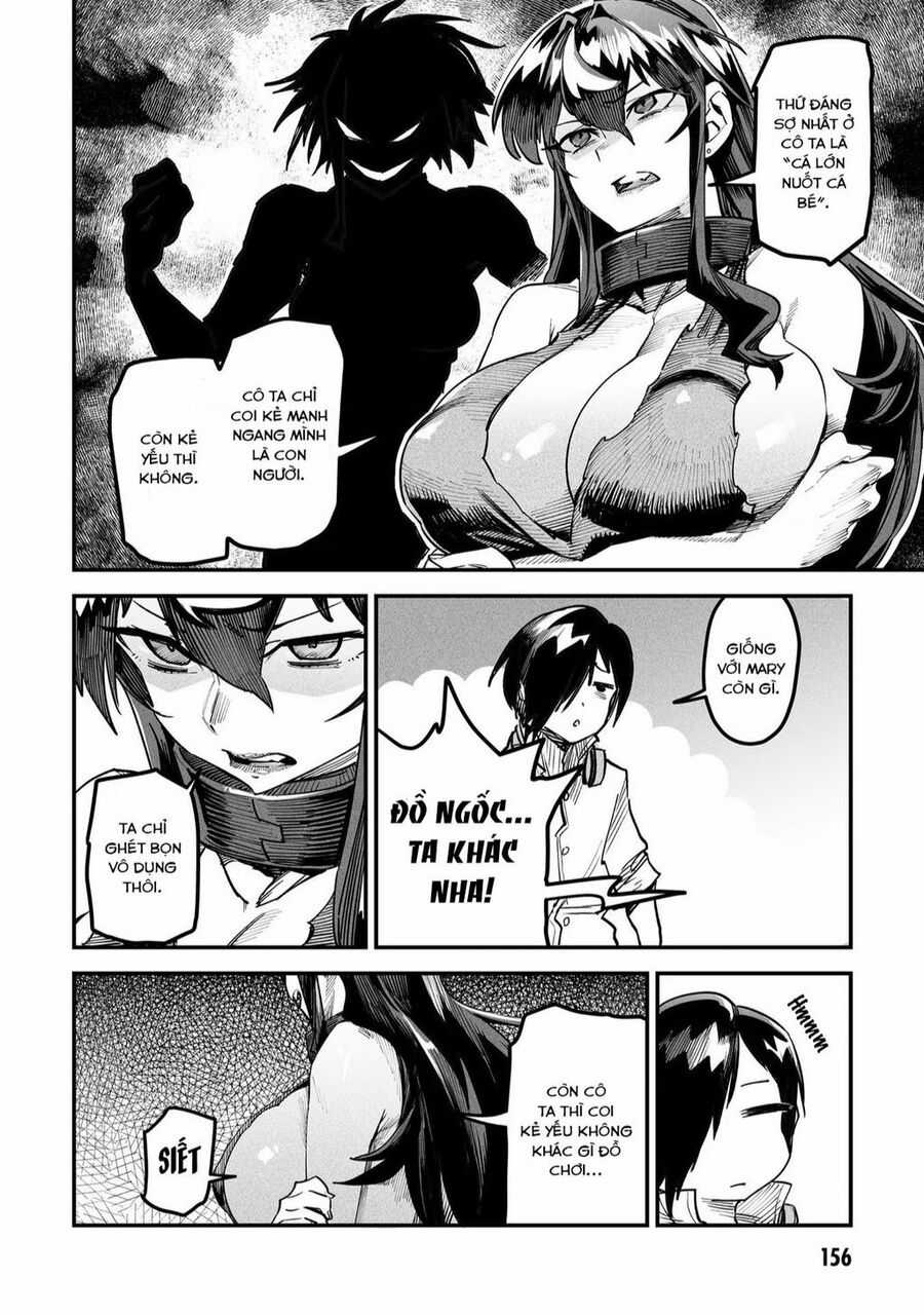 Reincarnation Coliseum Chapter 4 trang 19