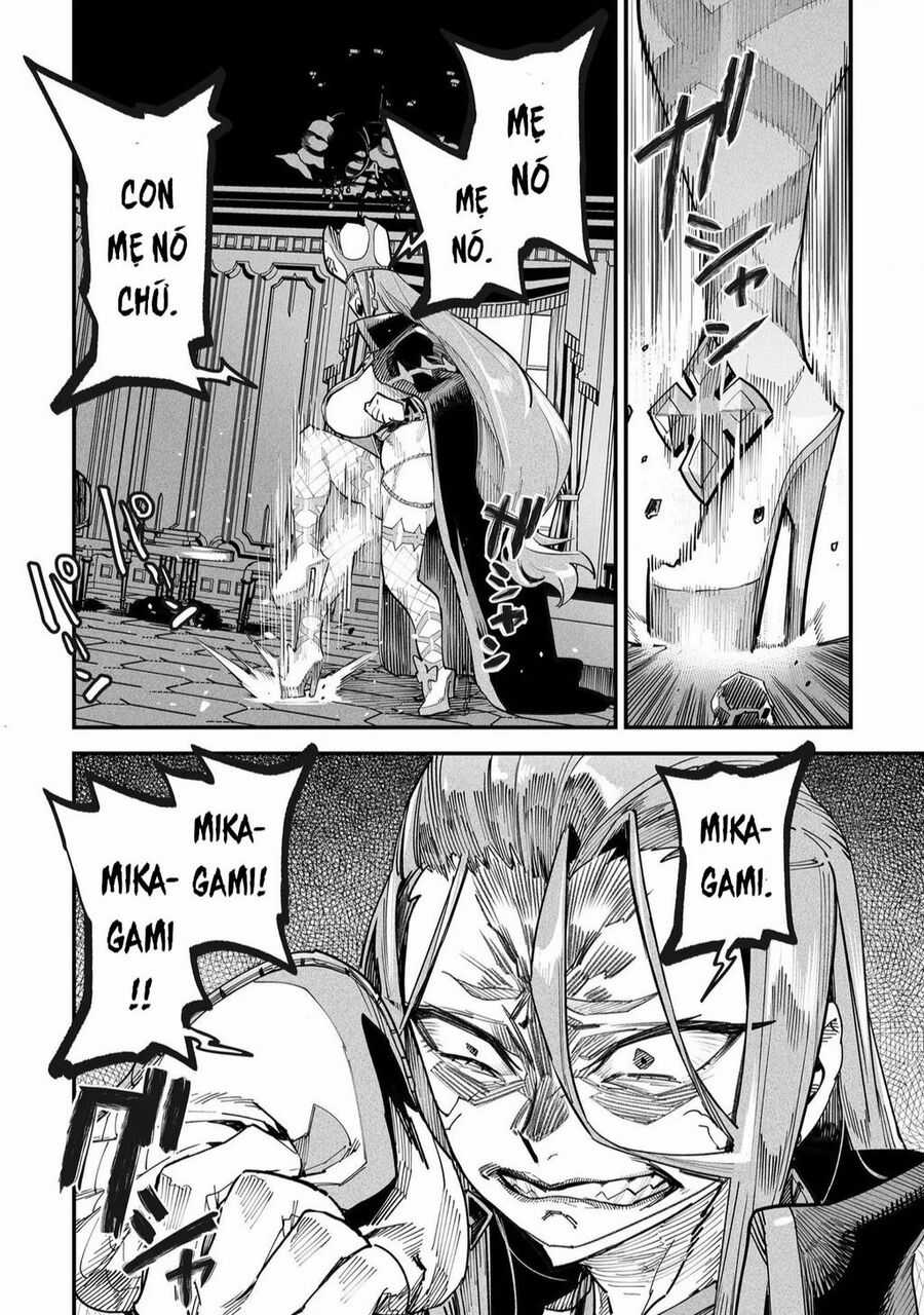 Reincarnation Coliseum Chapter 4 trang 2