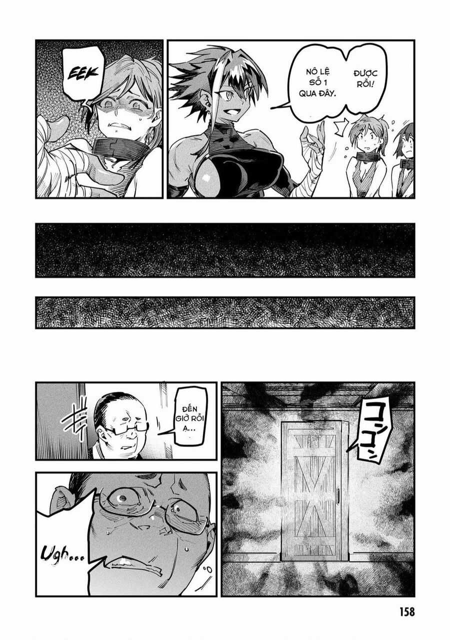 Reincarnation Coliseum Chapter 4 trang 21