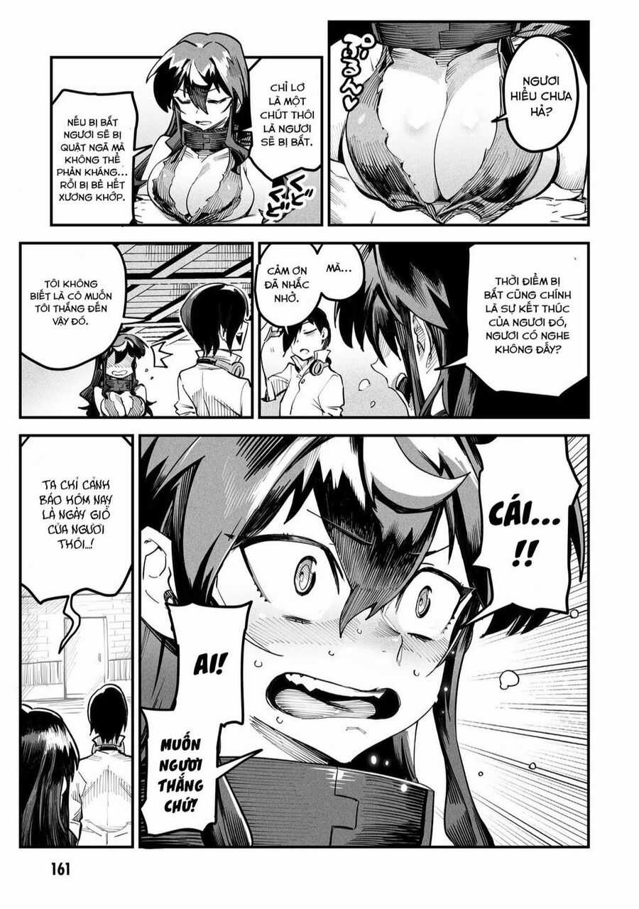 Reincarnation Coliseum Chapter 4 trang 24