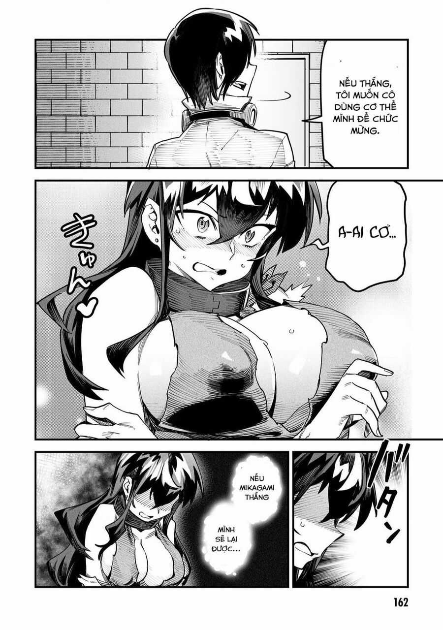 Reincarnation Coliseum Chapter 4 trang 25