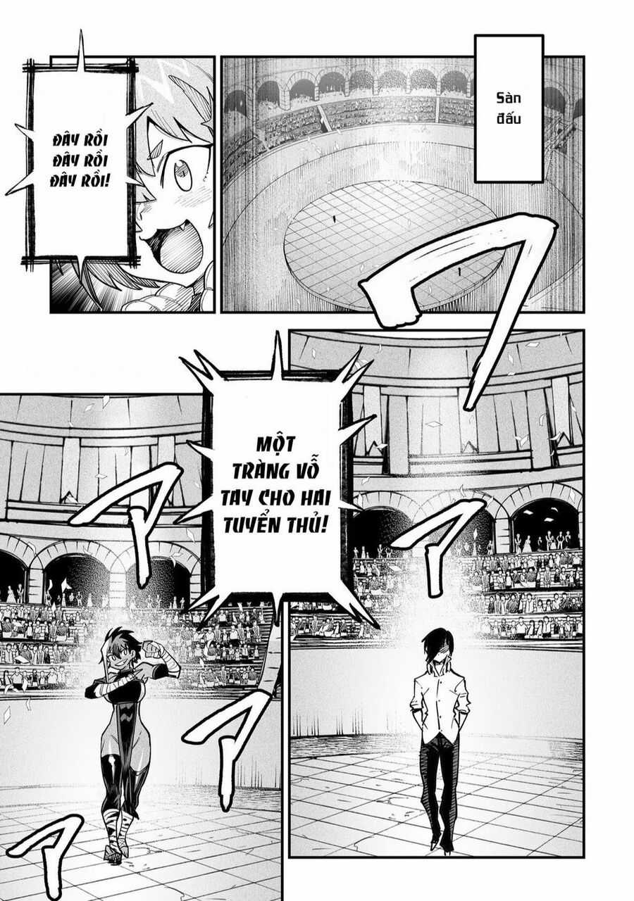 Reincarnation Coliseum Chapter 4 trang 26