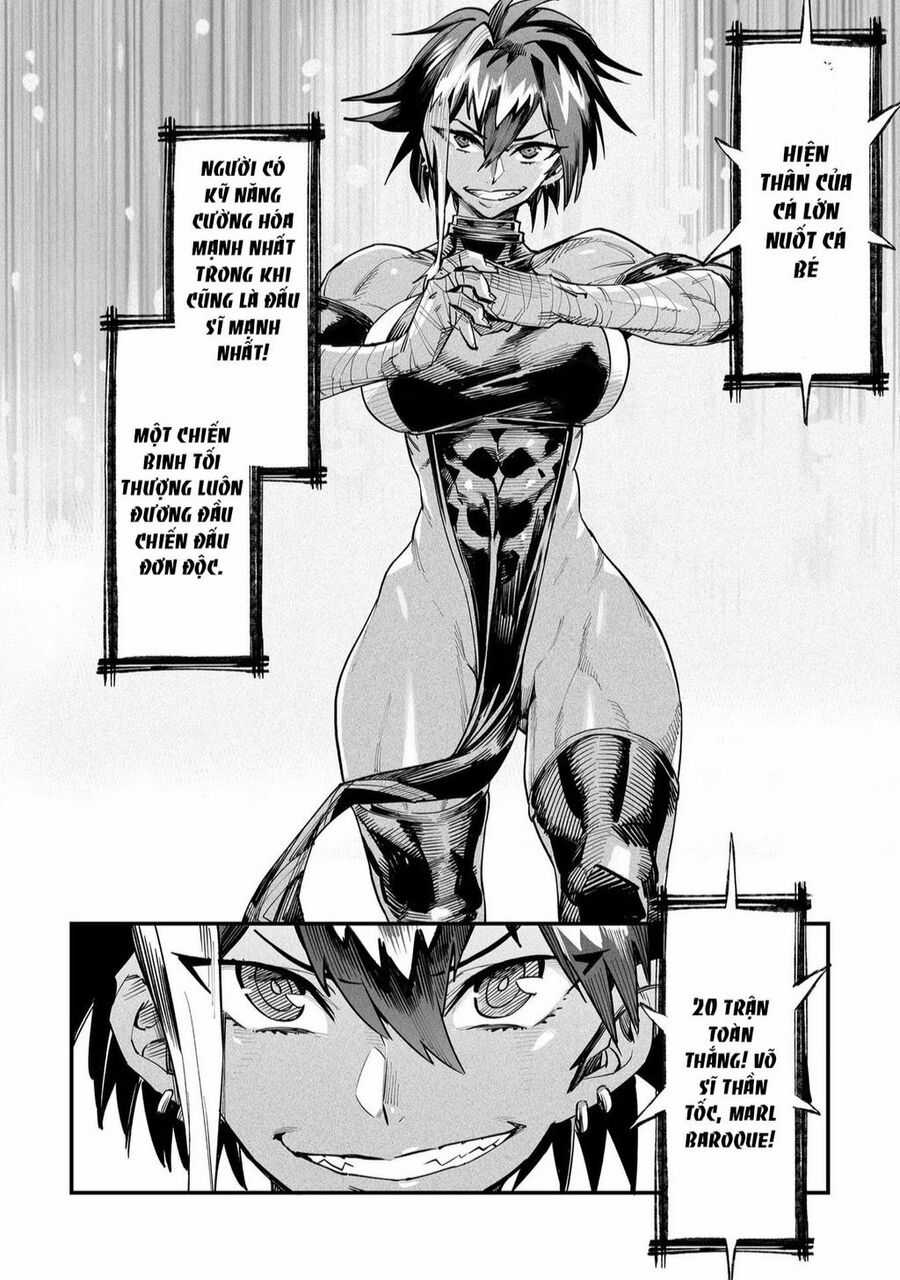 Reincarnation Coliseum Chapter 4 trang 27