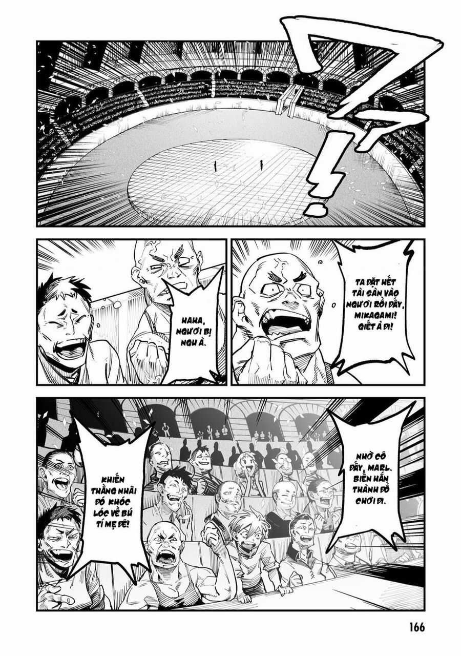 Reincarnation Coliseum Chapter 4 trang 29