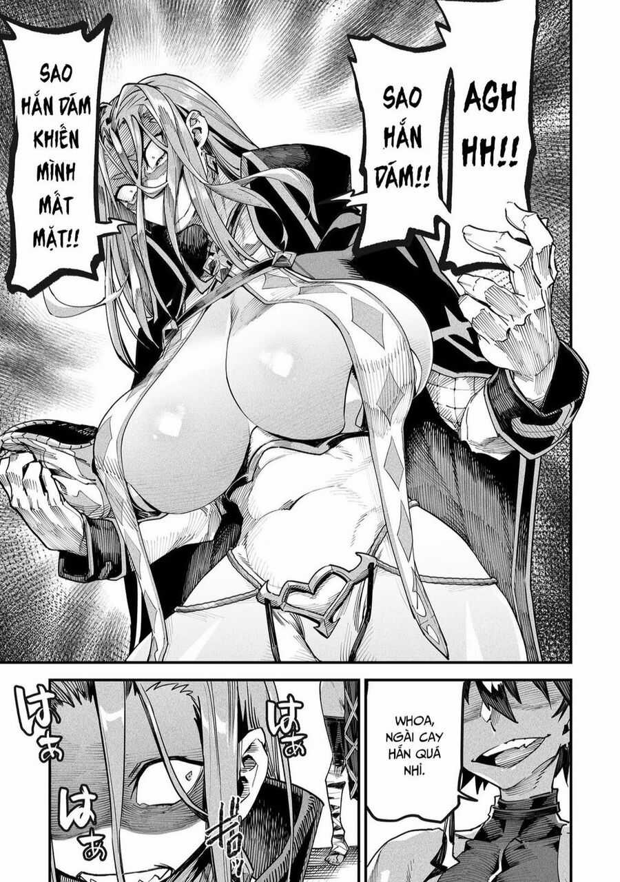 Reincarnation Coliseum Chapter 4 trang 3