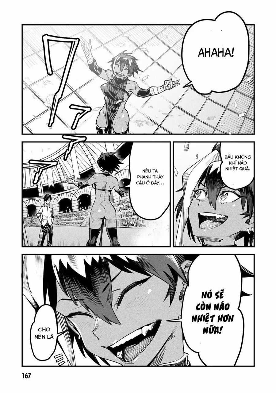 Reincarnation Coliseum Chapter 4 trang 30