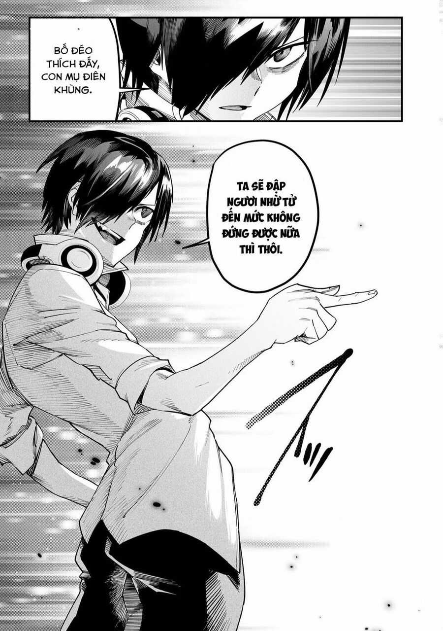 Reincarnation Coliseum Chapter 4 trang 32