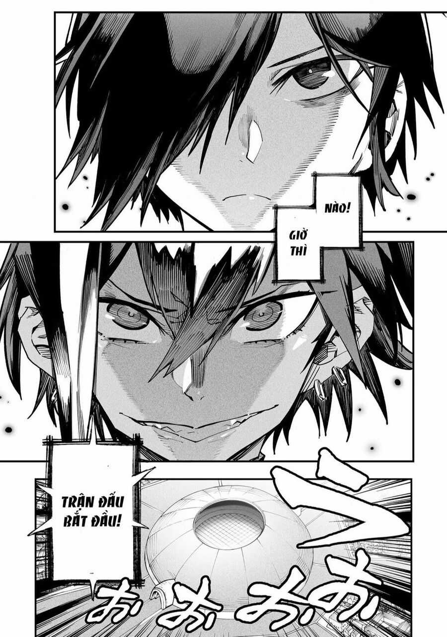 Reincarnation Coliseum Chapter 4 trang 33