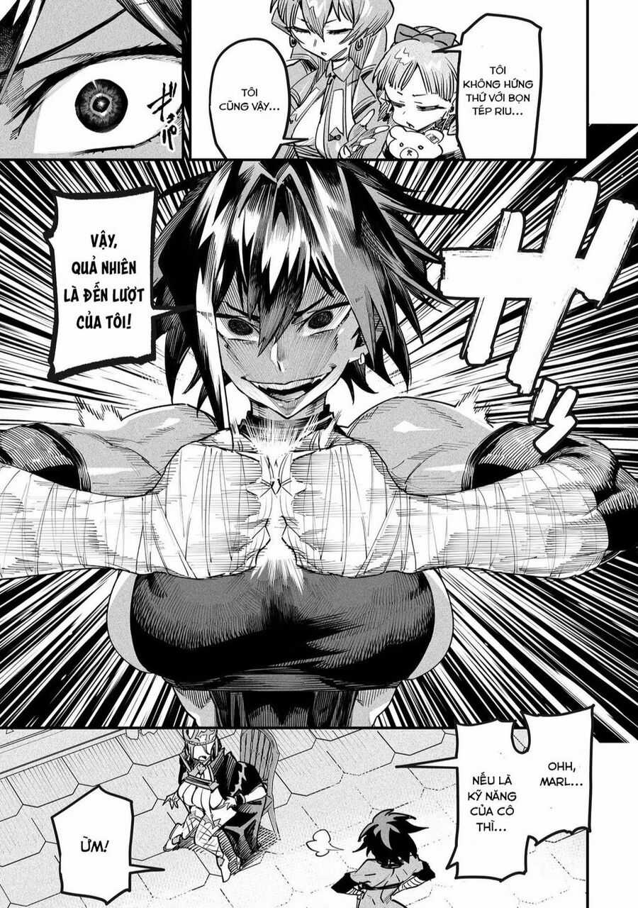 Reincarnation Coliseum Chapter 4 trang 6