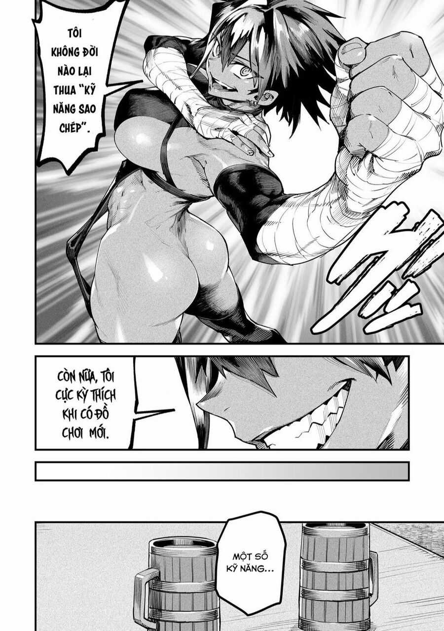 Reincarnation Coliseum Chapter 4 trang 7