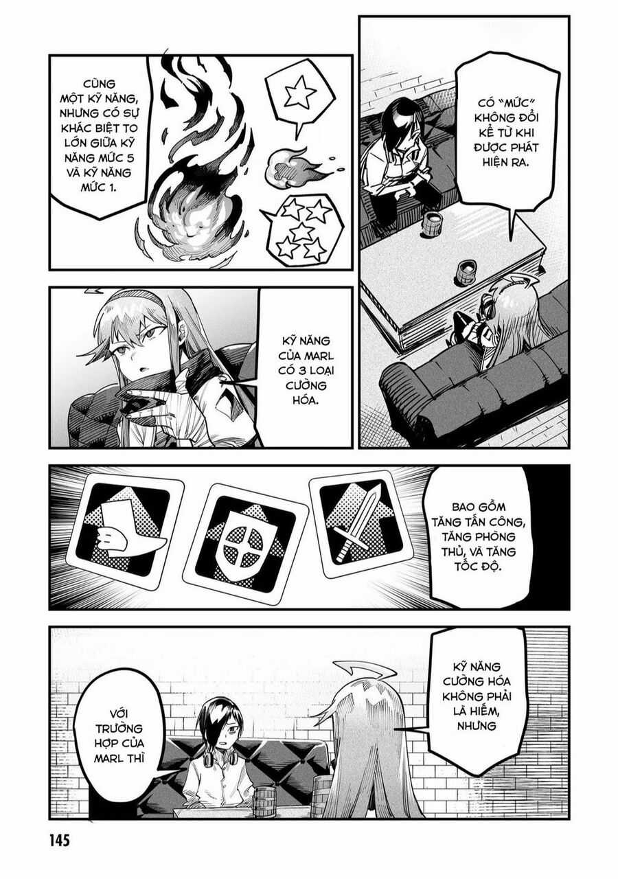 Reincarnation Coliseum Chapter 4 trang 8