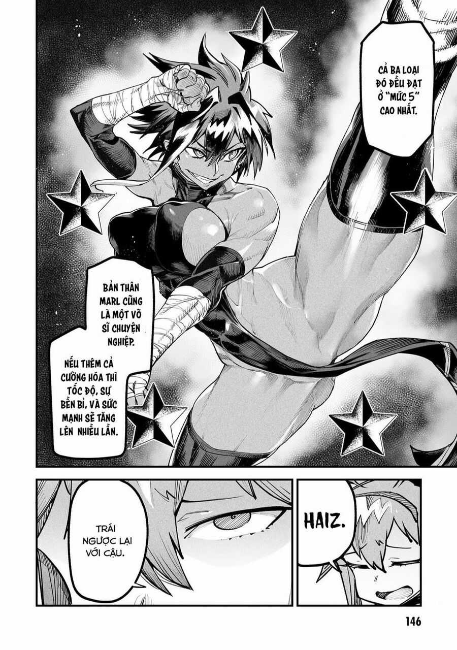 Reincarnation Coliseum Chapter 4 trang 9