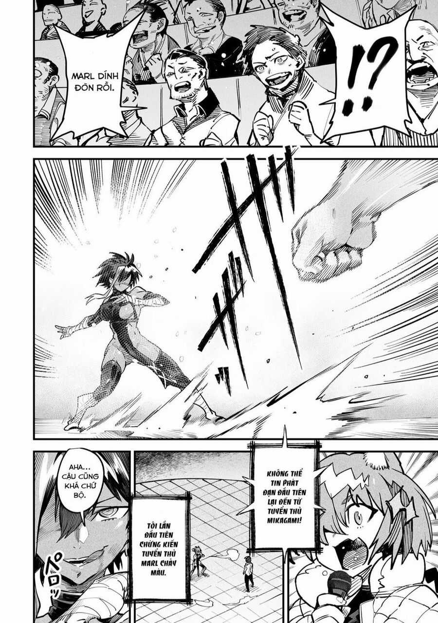 Reincarnation Coliseum Chapter 5 trang 10