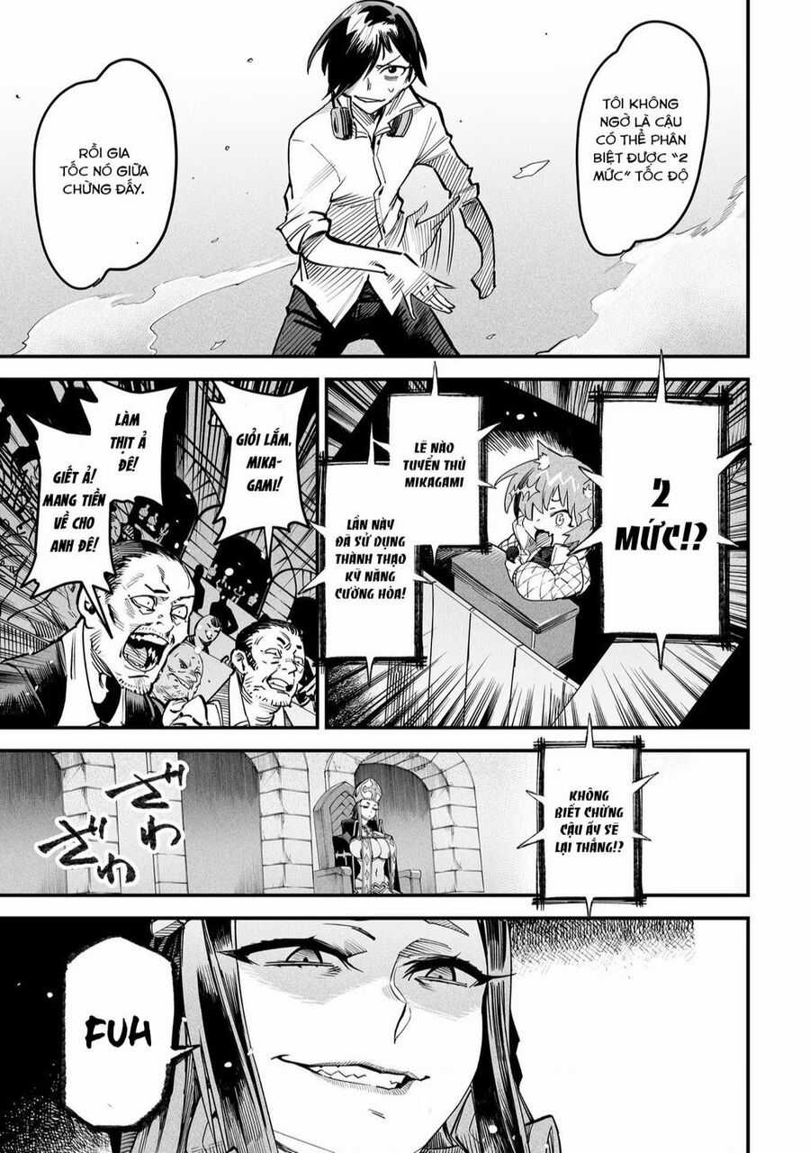 Reincarnation Coliseum Chapter 5 trang 11