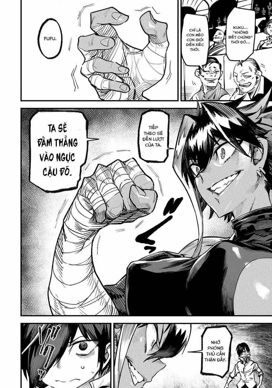 Reincarnation Coliseum Chapter 5 trang 12